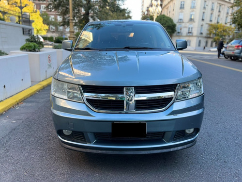 Dodge Journey 2.7 Rt Atx (3 Filas)+dvd+techo