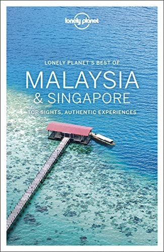 Libro: Lonely Planet Best Of Malaysia & Singapore 2 (travel