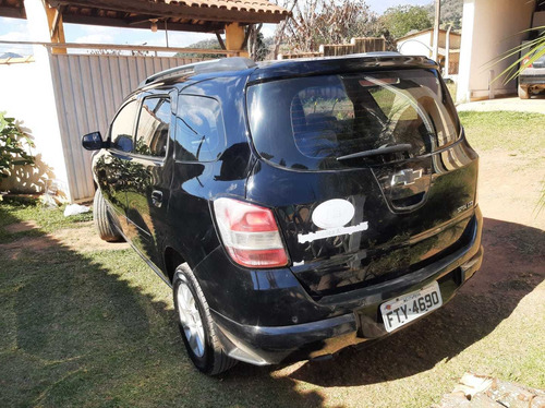 Imagem 5 de 10 de Chevrolet Spin 2014 1.8 Ltz 7l 5p