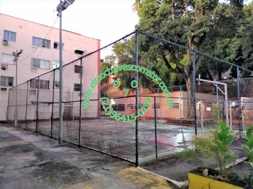Imagem 19 de 21 de Apartamento Amplo Reformado 1 Quarto No Mirataia Ii - Pechincha - Rio De Janeiro. - Ap00431 - 71061265