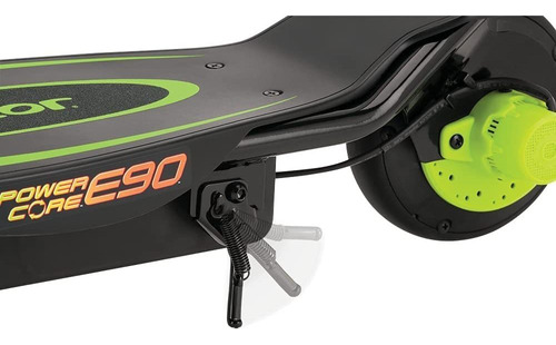 Razor Power Core E90 Electric Scooter - Hub Motor, Up To 10