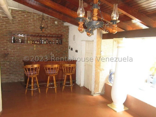 Imagen 23 de 24 de Casa En Venta El Cafetal Caracas. En Calle Cerrada Con Vigilancia