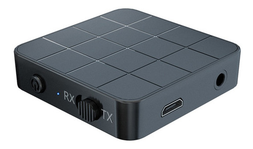 Receptor Transmissor De Áudio Bluetooth 5.0 Aux Rca 3,5 Mm S