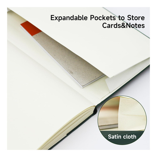 Cuaderno Cuaderno Tunjilool, 2 Paquetes, Tamaño A7, Con Tapa