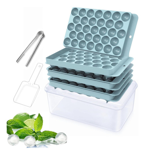 - Molde Charola Bandejas 99 Piezas Hielos,hielos