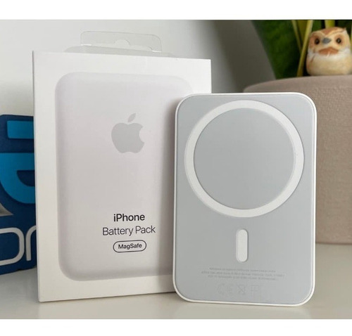 Bateria Portatil iPhone Battery Pack Magsafe Apple Original
