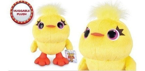 Ducky Pollito Peluche Suave Original Toy Story 4