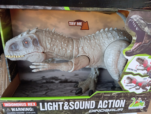 Jurassic World Indominus Rex