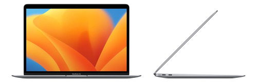 Apple Macbook Air 2020, Chip M1, 256+ 8 Gb - Gris Espacial Gris Espacial
