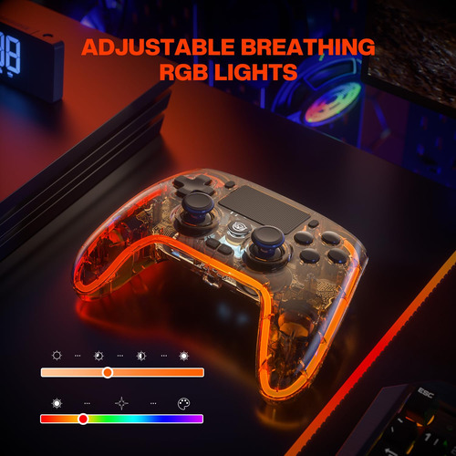 Control Joystick Nyxi Hall Effect Ps4/pc/ios/android
