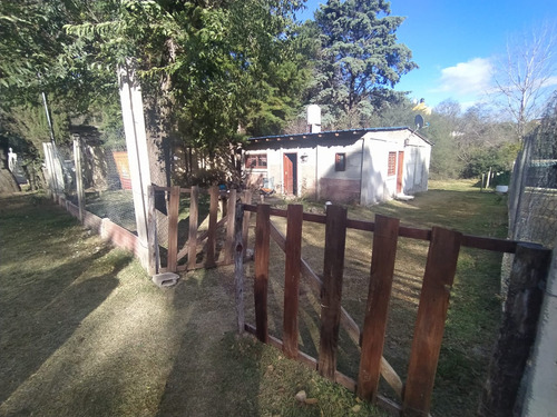 Se Vende Casa A Terminar En Bialet Masse