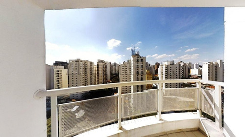 Apartamento - Moema - Ref: 123601 - V-123601