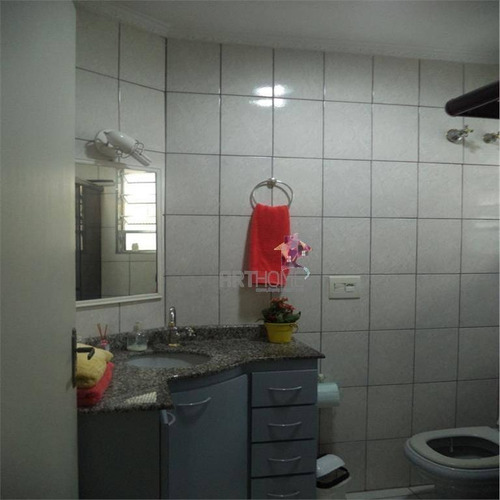 Imagem 6 de 12 de Apartamento Com 2 Dormitórios À Venda, 77 M² Por R$ 320.000,00 - Rudge Ramos - São Bernardo Do Campo/sp - Ap0105