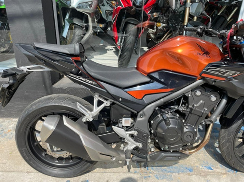 Cb 500f 2021