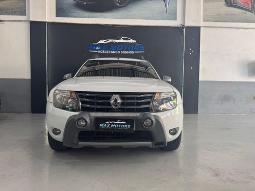 Renault Duster 20 D 4x2a