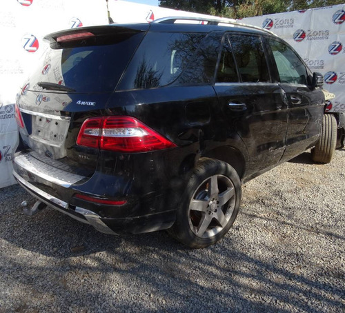 Desarme Mbenz Ml 350 W166 2013 - Motor 276 Zonaautomotriz.cl
