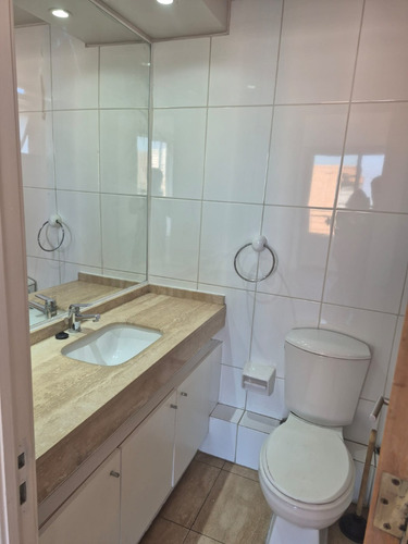 Departamento Plaza Ñuñoa 65 M2, 2 Dormitorios Y 2 Baños