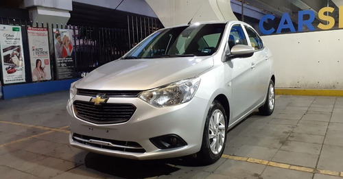 Imagen 1 de 15 de Chevrolet Aveo 2020 1.5 Lt At