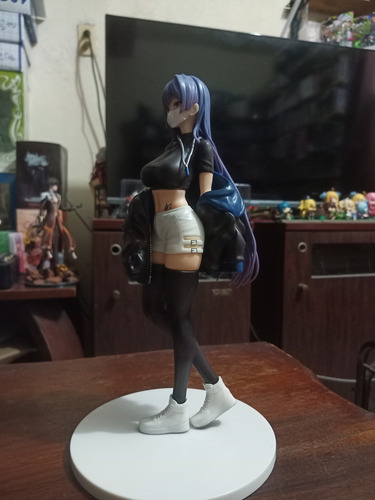 Figura Mask Girl Yuna