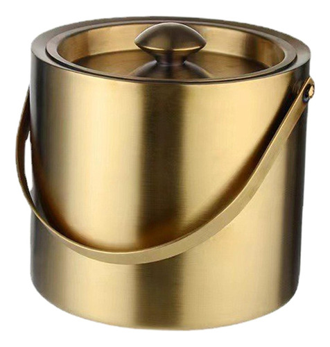 Li Cubo De Hielo Con Tapa Hermética, Contenedor De 3,0 L