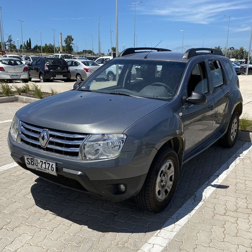 Renault Duster Dynamique 1.6 2014