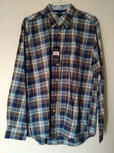 Camisa Tommy Hilfiger Hombre 