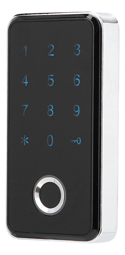 Contraseña Digital Inteligente Sin Llave Con Cerradura De Hu