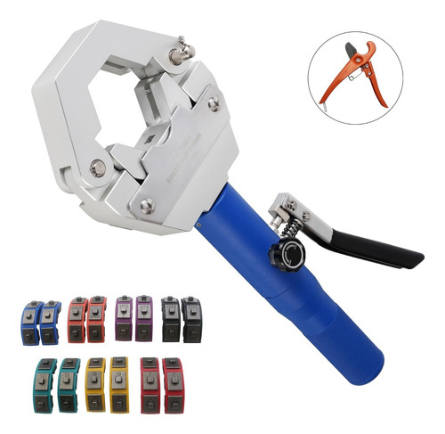 Crimpadora Manual For Mangueras De Aire Acondicionado