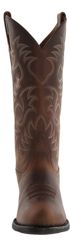 Botas Vaqueras Casual Hombre, Botas Vaqueras Western