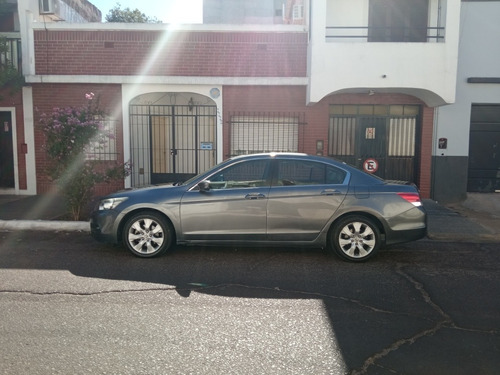 Honda Accord 2.4 Ex-l At G8 2009