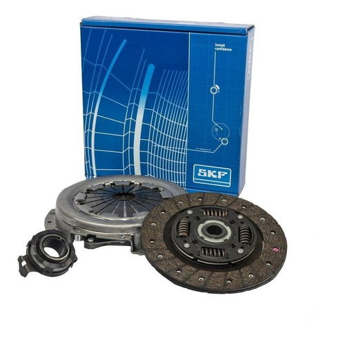 Kit De Embrague Marca Skf Para Renault 18 2.0