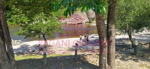 Imagen 13 de 25 de Cod 566 Complejo De 9 Cabañas En Tala Huasi Frente Al Río- Cordoba