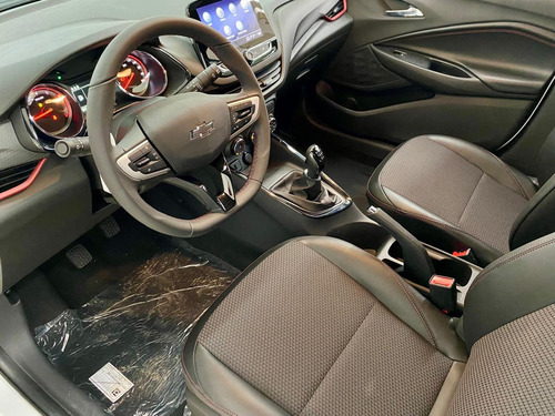 Chevrolet Onix 1.0 Turbo Rs Mt
