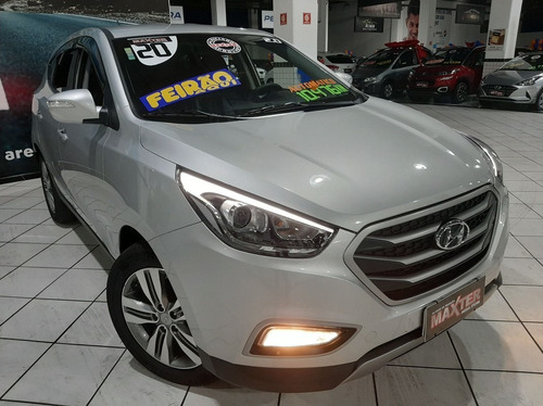 Hyundai Ix35 2.0 Mpfi Gl 16v 2020
