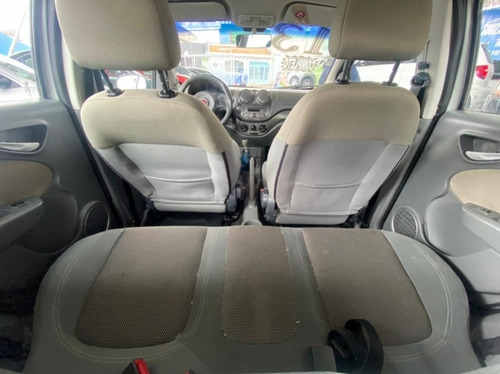 Fiat Palio 1.6 Essence