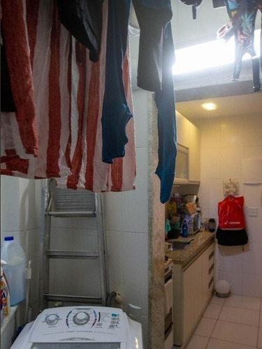 Imagem 21 de 30 de Rua Nascimento Silva Condomínio Capistrano 2 Quartos Sem Vaga 70m² Quitado - Meuimm241 - 68460589