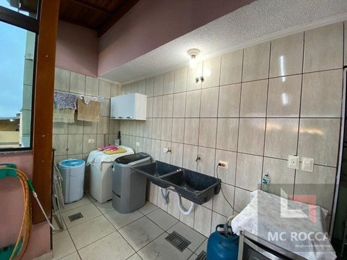 Imagem 14 de 14 de Apartamento Sem Condomínio - 2 Dormitórios - Cidade São Jorge - Santo André - R460