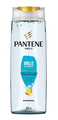 Pantene Sh. 400 Ml. Brillo Extremo
