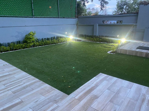 Imagen 12 de 14 de Renta Departamento Con Jardin Y Terraza Av Toluca