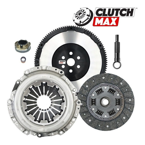 Clutch Kit+flywheel Mazda 3 Sport Gx 2014 2.0l