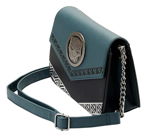 Bolsa Bolso De Black Panther Pantera Negra Para Damas