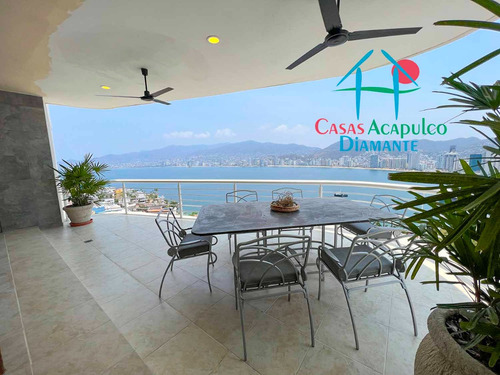 Cad Brisas Carey 80 B5. Terraza Con Vista Al Mar. Incluye Limpieza Diaria