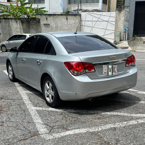 Chevrolet Cruze Año 2013