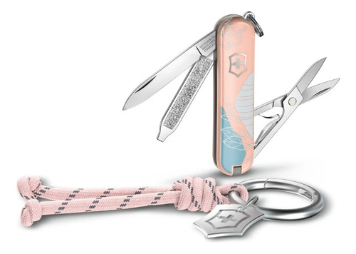 Navaja Victorinox Classic Sd Paris Style, 0.6223.e221