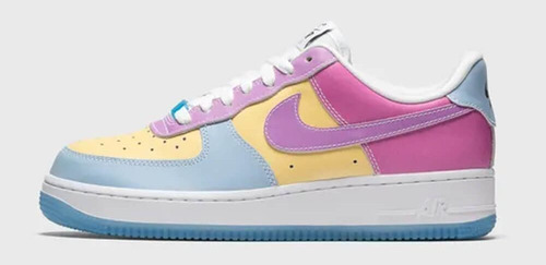 Zapatos Nike Air Force One Uv X Reactive