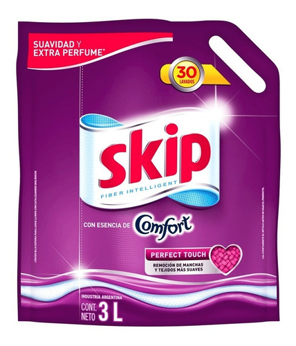 Skip Dt Liq Esenc De Comfort Dp 3000 M
