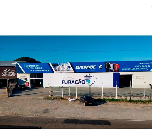 Imagem 4 de 4 de Motor De Popa Hidea 2 Tempos 30hp Fhs Pessoa Física