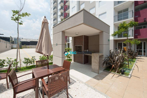 Apartamento Com 2 Dormitórios Para Alugar, 52 M² Por R$ 1.699,00/mês - Vila Carioca - São Paulo/sp - Ap2096