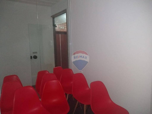 Imagem 7 de 8 de Conjunto Comercial 92,20m² 3 Salas 2 Banheiros 2 Vagas - Cidade Monções - Sa0060