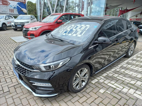 Imagem 11 de 15 de Arrizo 6 1.5 Vvt Turbo Iflex Gsx Cvt